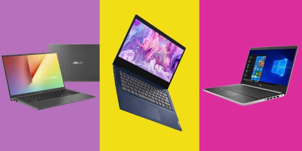 Beste laptops onder $600 in 2021