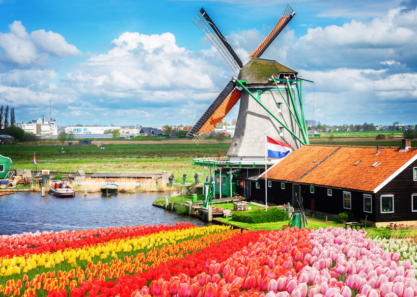 Top 10 Mooiste plekken in nederland om te bezoeken Best