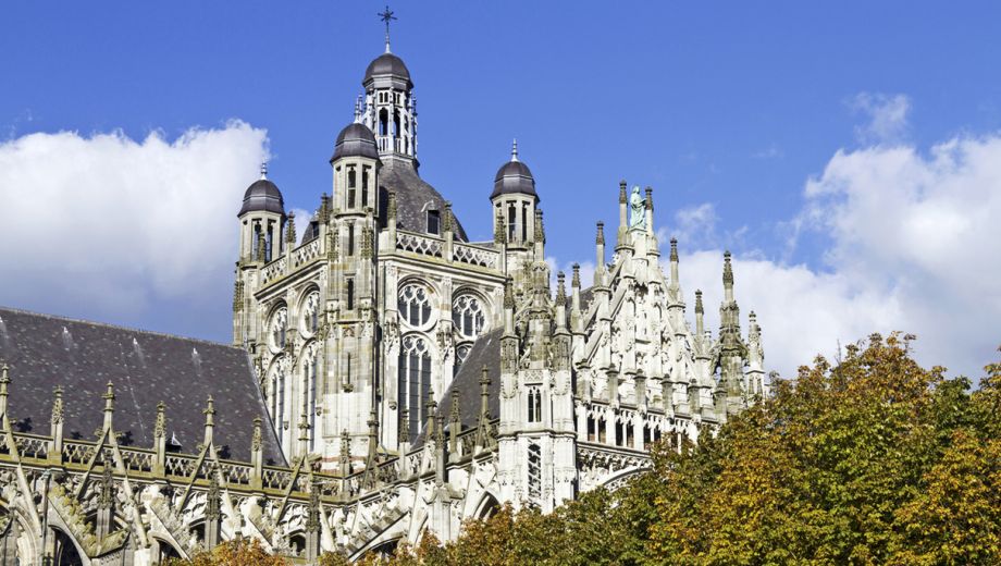 Top 10 prachtige kerk in Nederland Best