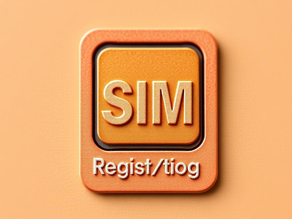 TM SIM-registratie